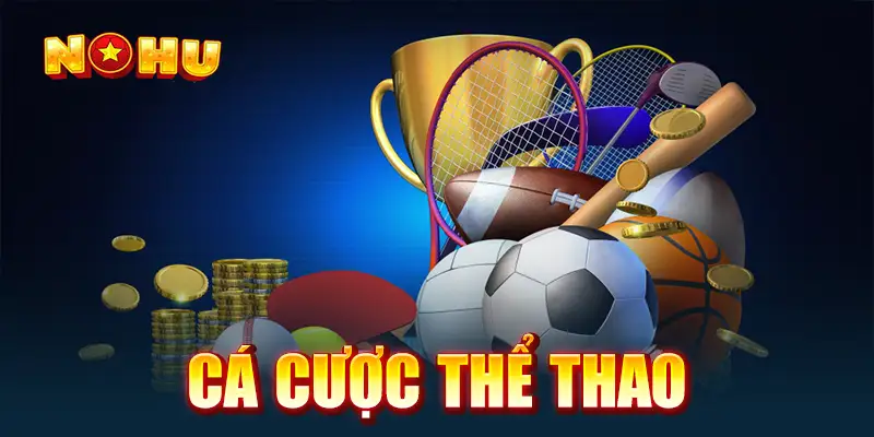 Cá cược thể thao