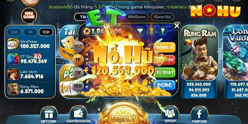 Cần kiên nhẫn đợi thời cơ để săn được jackpot