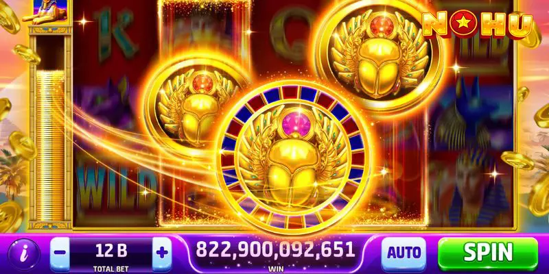 Nổ hũ hay còn được gọi là Slot games mang đến sự hấp dẫn và hồi hộp cho người chơi